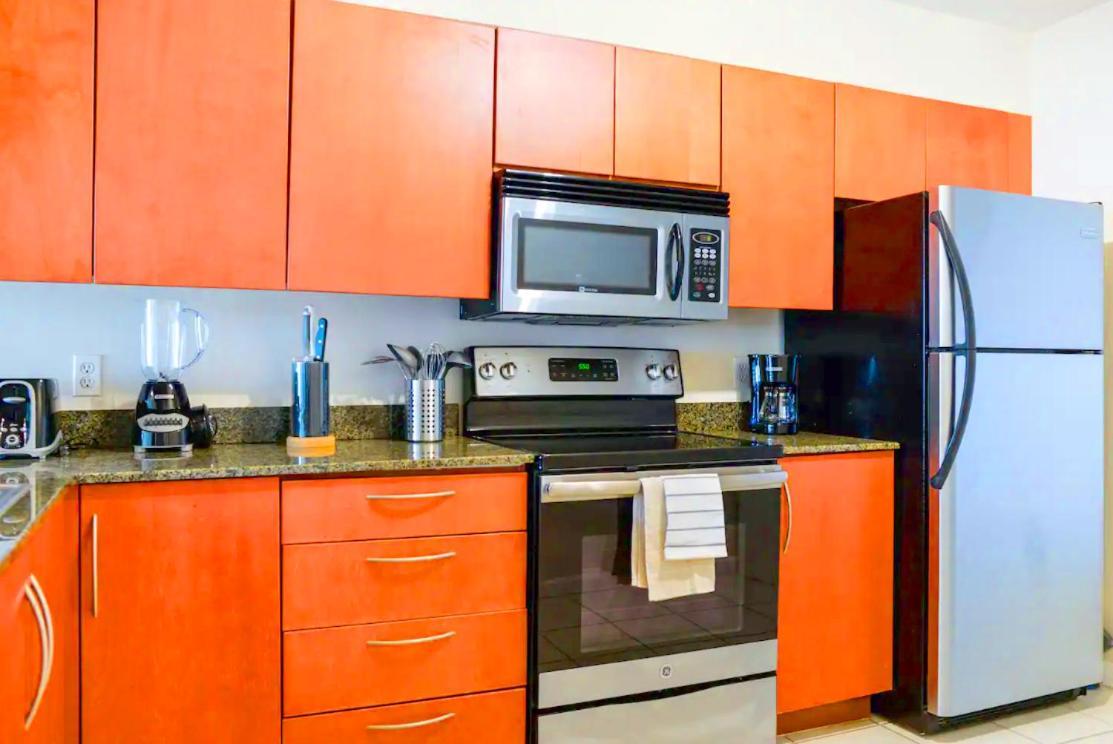 Luxury 2 Bedroom Apartment At Brickell With Pool Майами Экстерьер фото